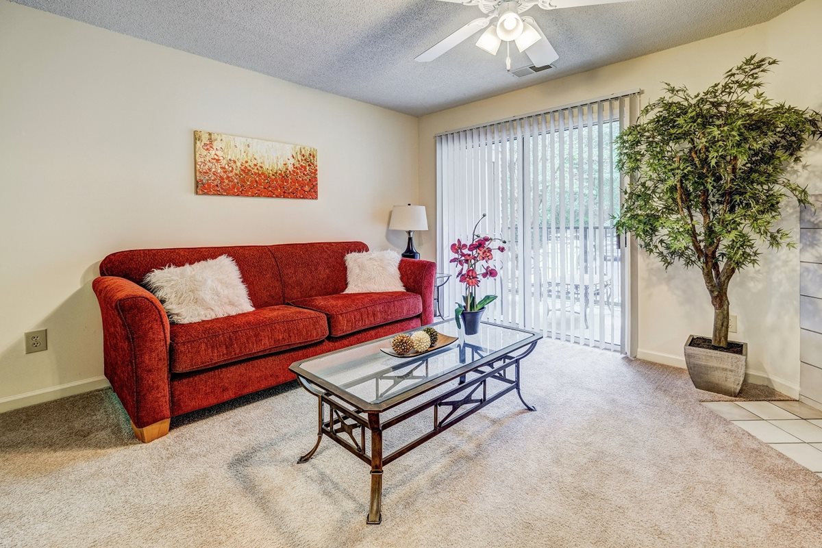 Chason Ridge Apartment Homes